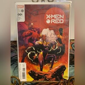 X men red #1